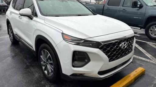 HYUNDAI SANTA FE 2020 5NMS53AD8LH204126 image